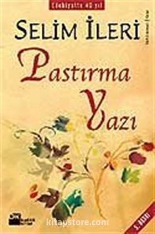 Pastırma Yazı