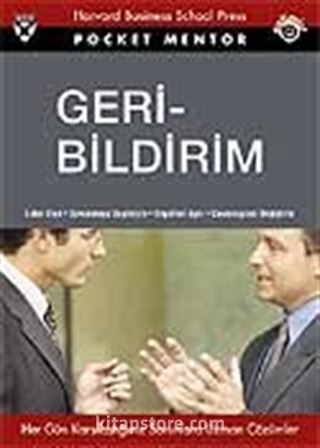 Geribildirim (Cep Boy)