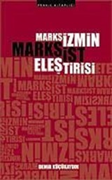 Marksizmin Marksist Eleştirisi