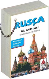 Rusça Dil Kartları