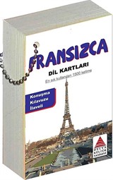 Fransızca Dil Kartları