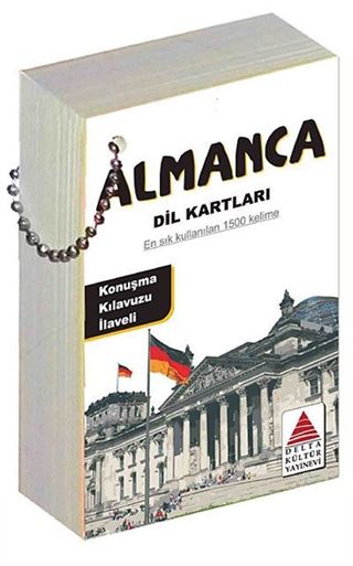 Almanca Dil Kartları