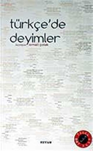 Türkçe'de Deyimler