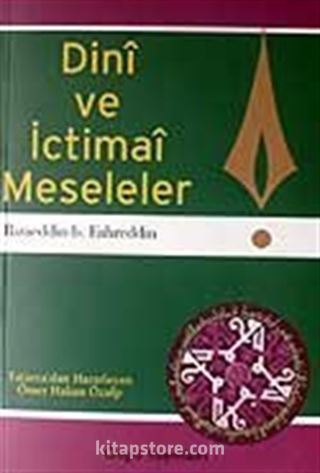 Dini ve İctimai Meseleler