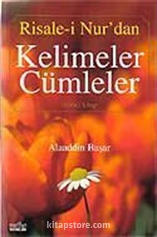 Kelimeler Cümleler (2 Cilt) Risale-i Nur'dan