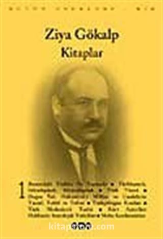 Kitaplar 1 / Bütün Eserleri