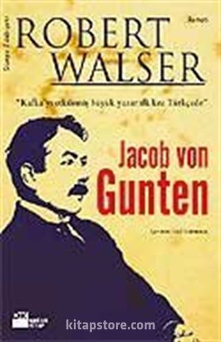 Jakob Von Gunten