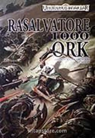 1000 Ork / Avcının Kılıçları 1. Kitap