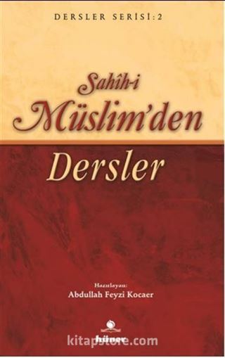 Sahih-i Müslim'den Dersler (Roman Boy)