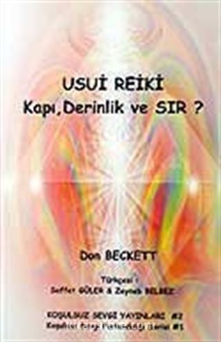 Usui Reiki Kapı Derinlik ve Sır?