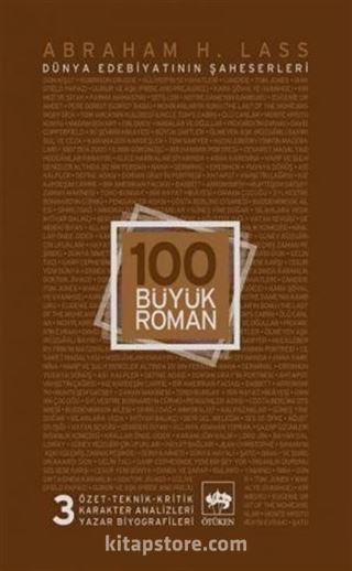 100 Büyük Roman 3