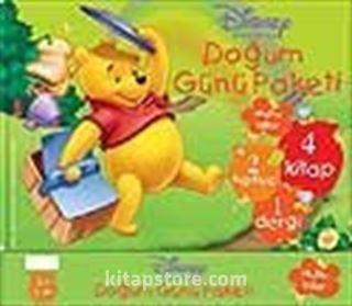 Doğum Günü Paketi / Winnie