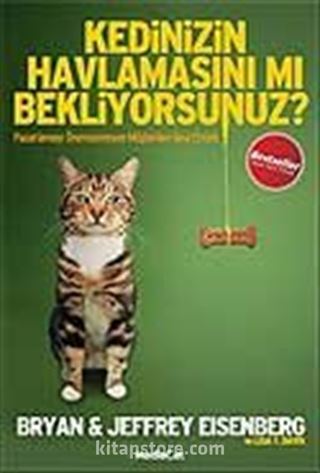 Kedinizin Havlamasını mı Bekliyorsunuz?