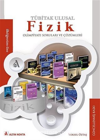 TÜBİTAK Ulusal Fizik Olimpiyatı Soruları ve Çözümleri 1993-2009