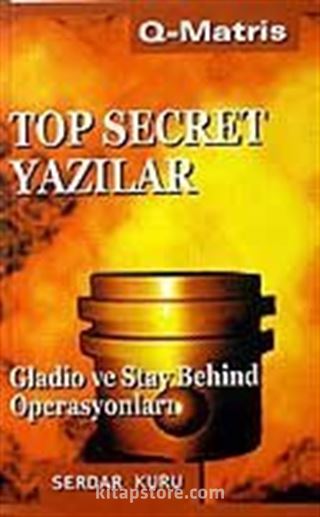 Top Secret Yazılar