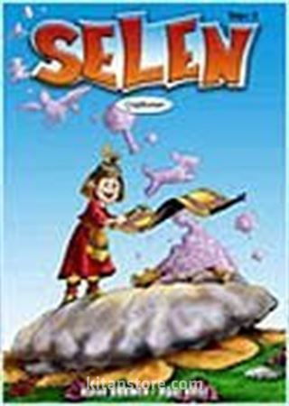 Sayı:2- Selen - Çizgi Roman