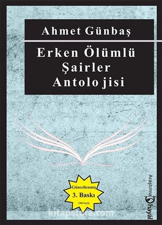 Erken Ölümlü Şairler Antolojisi