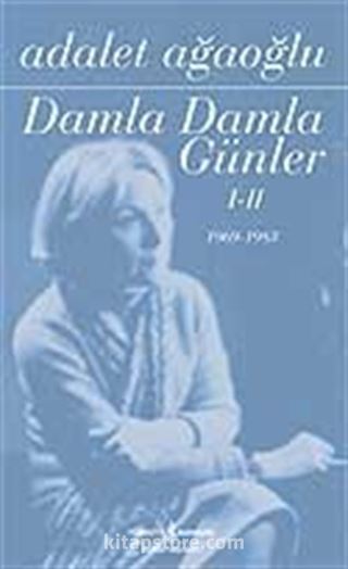 Damla Damla Günler (2 Kitap Takım) 1-II/III