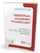 Essential Academic Vocabulary