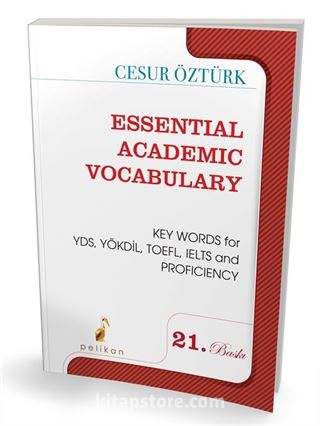 Essential Academic Vocabulary