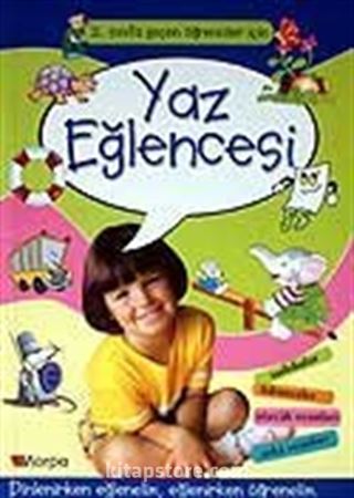 Yaz Eğlencesi 2.Sınıfa Geçen Öğrenciler İçin