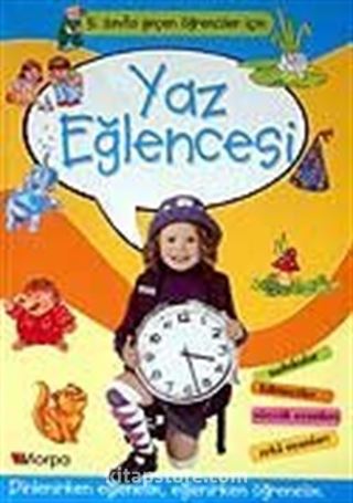 Yaz Eğlencesi 5.Sınıfa Geçen Öğrenciler İçin