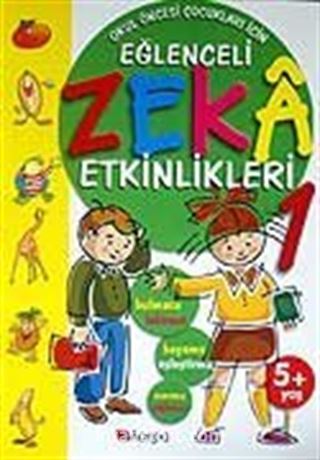 Eğlenceli Zeka Etkinlikleri 1