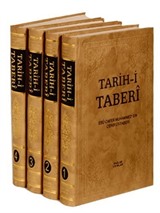 Tarihi Taberi Tercümesi (4 Cilt, Takım)