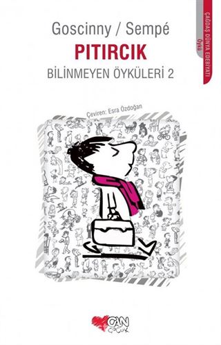 Pıtırcık / Bilinmeyen Öyküler 2 (Ciltsiz)