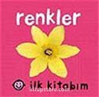 İlk Kitabım Renkler