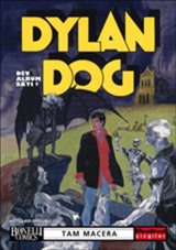 Dylan Dog Dev Albüm / Sayı 9