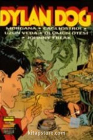 Efsanevi Dylan Dog 1