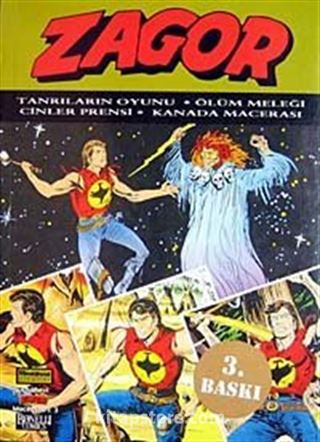 Efsanevi Zagor 3