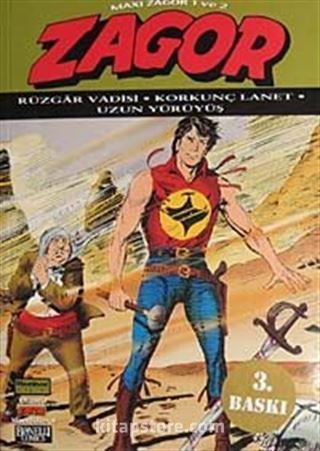 Efsanevi Zagor 4