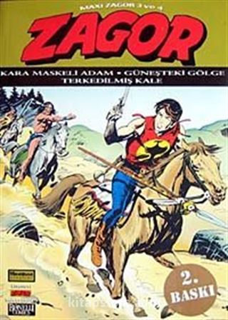 Efsanevi Zagor 5