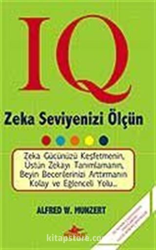 IQ Zeka Seviyenizi Ölçün