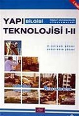 Mesleki Uygulamalar Yapı Teknolojisi I-II