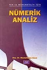 Nümerik Analiz / Fen ve Mühendislik İçin