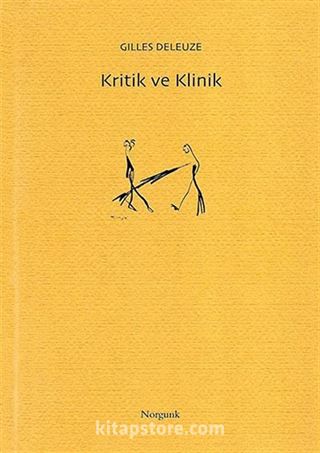 Kritik ve Klinik