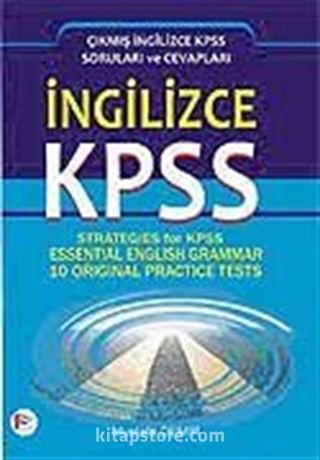 KPSS İngilizce