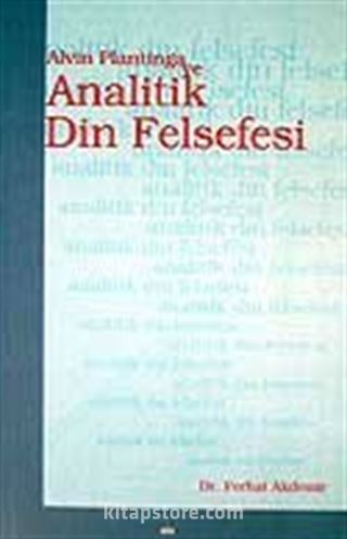 Analitik Din Felsefesi / Alvin Plantinga