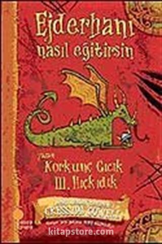 Ejderhanı Nasıl Eğitirsin / Korkunç Gıcık 3. Hıçkıdık