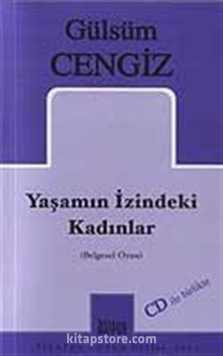 Yaşamın İzindeki Kadınlar (Cd'li)