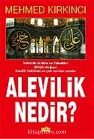 Alevilik Nedir?