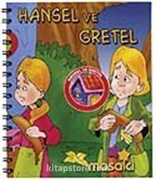 Hansel ve Gretel / Sesli Kitap