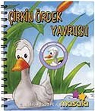 Çirkin Ördek Yavrusu / Sesli Kitap