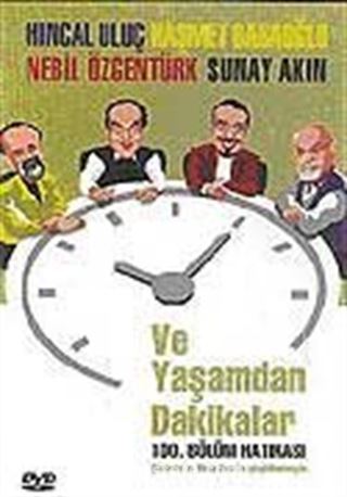 (DVD) Ve Yaşamdan Dakikalar