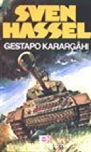 Gestapo Karargahı