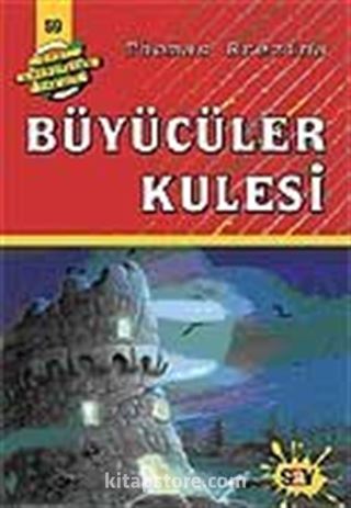 Büyücüler Kulesi (59. Kitap)