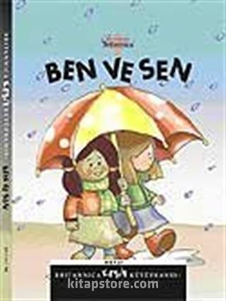 Ben ve Sen / Britannica Keşif Kütüphanesi